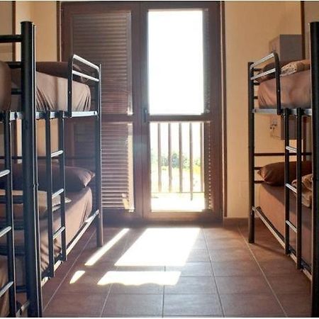 Hotel Albergue La Casa Del Peregrino El Acebo de San Miguel المظهر الخارجي الصورة