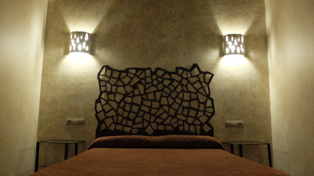 Hotel Albergue La Casa Del Peregrino El Acebo de San Miguel الغرفة الصورة