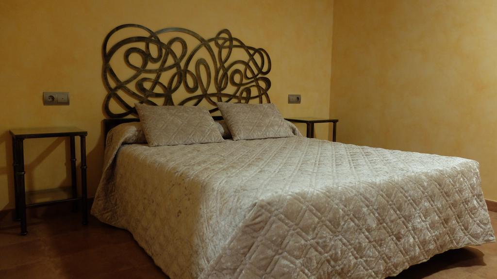 Hotel Albergue La Casa Del Peregrino El Acebo de San Miguel المظهر الخارجي الصورة